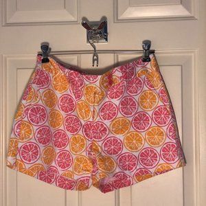 Vineyard Vines Shorts (Lemons)